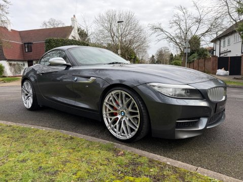BMW Z4 3.0 35is DCT sDrive Euro 5 2dr 49
