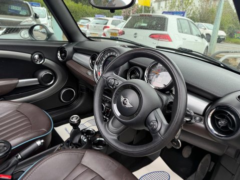 Mini Convertible 1.6 Cooper Highgate Euro 6 (s/s) 2dr 32