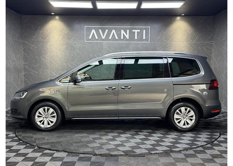 Volkswagen Sharan 2.0 TDI BlueMotion Tech SE MPV 5dr Diesel DSG Euro 6 (s/s) (150 ps) 4