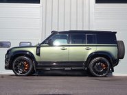 Land Rover Defender 110 2026 BRAND NEW HARD TOP X-DYNAMIC HSE REAR LANDROVER SEATS SEEKER STYLED 10