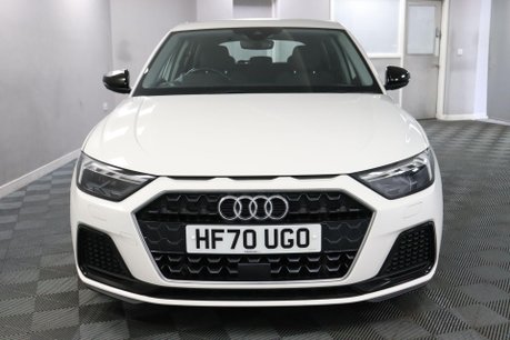Audi A1 SPORTBACK TFSI SPORT 2