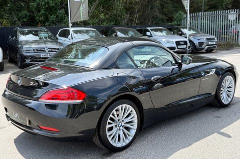 BMW Z4 Z4 SDRIVE20I ROADSTER - CANBERRA BEIGE LEATHER - SPORT AUTOMATIC - FULL BMW 8