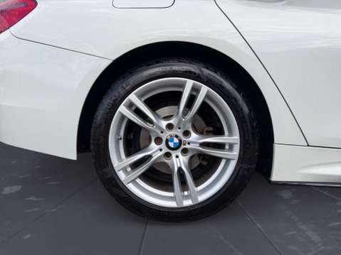 BMW 4 Series 2.0 420i Gran Coupe M Sport Auto 5dr 15