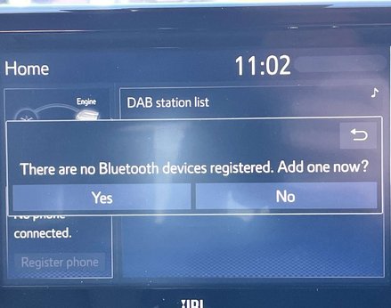 Toyota Yaris 1.5 Yaris Dynamic HEV CVT 5dr 42