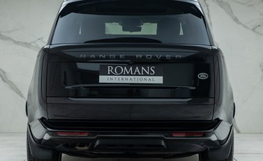 Land Rover Range Rover D350 FIRST EDITION 8
