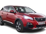Peugeot 3008 1.2 PureTech GPF Allure SUV 5dr Petrol EAT Euro 6 (s/s) (130 ps) 1