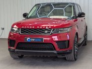 Land Rover Range Rover Sport 3.0 Range Rover Sport HSE SDV6 Auto 4WD 5dr 25