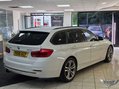 BMW 3 Series 2.0 320i Sport Touring Auto xDrive Euro 6 (s/s) 5dr 80