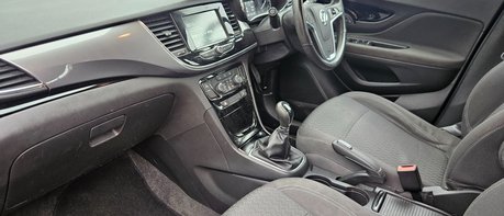 Vauxhall Mokka X ACTIVE S/S.. LOOK !!! 6 SERVICES INC CAMBELT.. LAST ONE @ 52K..R/REAR SENSO 1