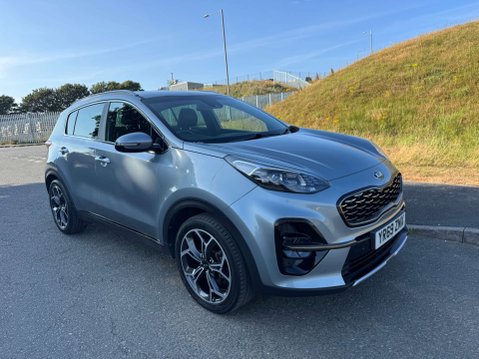 Kia Sportage 1.6 Sportage GT-Line CRDi ISG 5dr 1