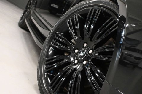 Land Rover Range Rover Sport 3.0 Range Rover Sport HSE Dynamic Black D MHEV Auto 4WD 5dr 15