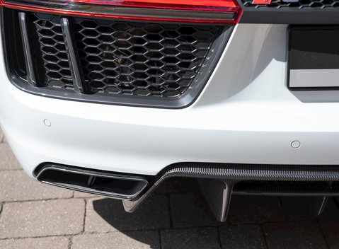 Audi R8 V10 Plus Spyder 35