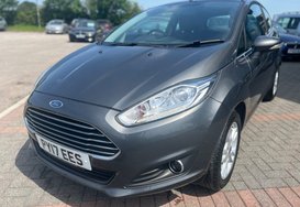 Ford Fiesta 1.25 ZETEC 14