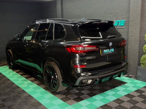BMW X5 3.0 40d MHT M Sport Auto xDrive Euro 6 (s/s) 5dr 2