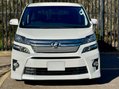 Toyota Vellfire GOLDEN EYES II V6 27