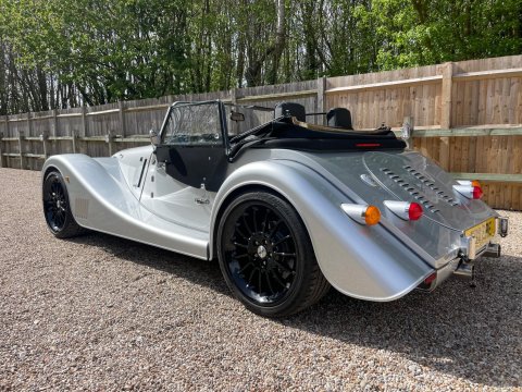 Morgan Plus Six 3.0i Convertible 2dr Petrol Auto Euro 6 (s/s) (339 ps) 16