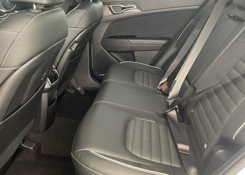 Kia Sportage GT-Line 'S' 1.6 T-GDi DCT 48v 12