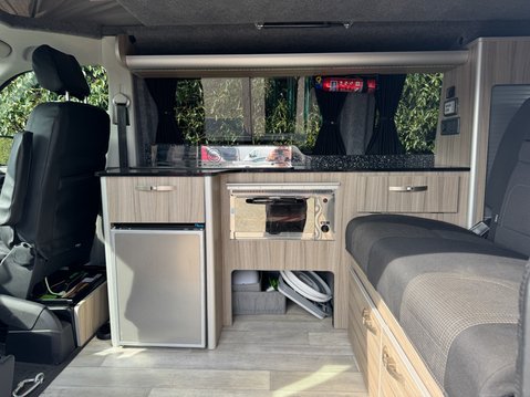 Volkswagen Transporter Camper | Revolution Campers | 4 Berth | Captains Seats | T28 | Euro 6 8