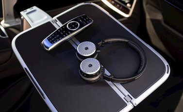 Mercedes-Benz M Class S600 18