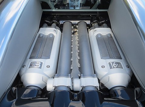 Bugatti Veyron 16.4 15