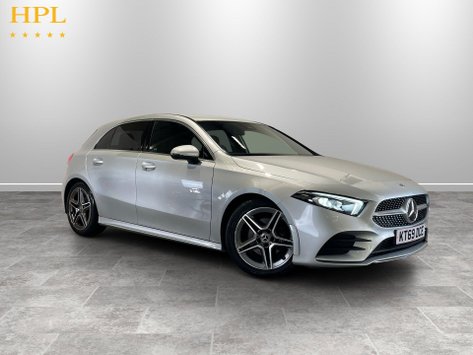 Mercedes-Benz A Class 1.5 A180d AMG Line Hatchback 5dr Diesel 7G-DCT Euro 6 (s/s) (116 ps)