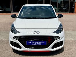 Hyundai i10 1.0 i10 N Line TGDi 5dr 5