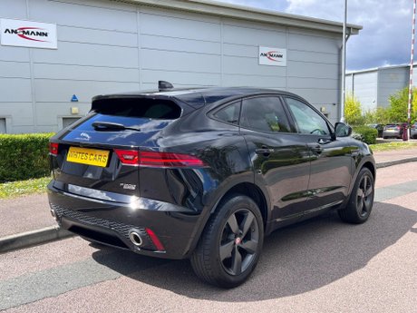 Jaguar E-Pace 2.0 P200 R-Dynamic S Auto AWD Euro 6 (s/s) 5dr 87