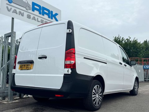 Mercedes-Benz Vito 2.0 Vito 114 Progressive CDi Auto 20