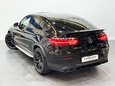 Mercedes-Benz GLC 4.0 GLC63 V8 BiTurbo AMG S (Premium) Coupe 5dr Petrol SpdS MCT 4MATIC+ Euro 23