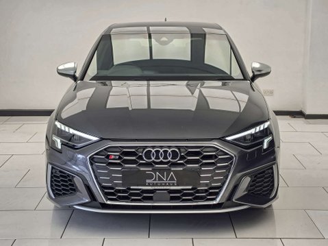 Audi S3 2.0 TFSI Sportback 5dr Petrol S Tronic quattro Euro 6 (s/s) (310 ps) 8