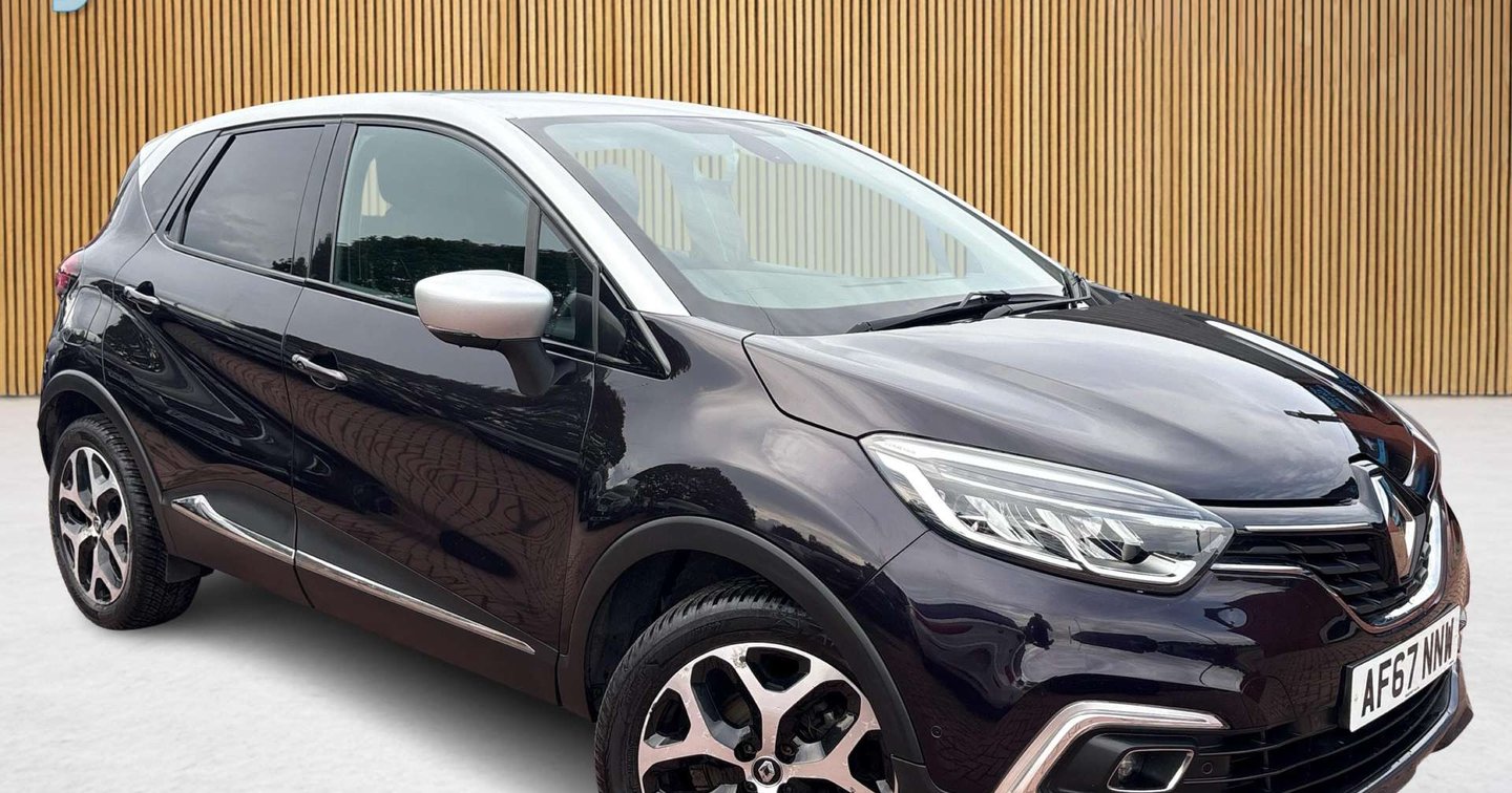 2017 Renault Captur