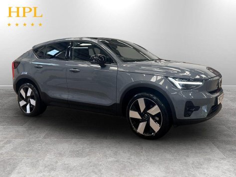 Volvo C40 Twin Recharge 78kWh Ultimate SUV 5dr Electric Auto AWD (408 ps)
