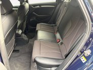 Audi A3 1.5 A3 Sportback 35 TFSI Black Edition Semi-Auto 5dr 13