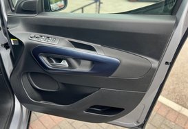 Peugeot Rifter HORIZON RE WAV 22