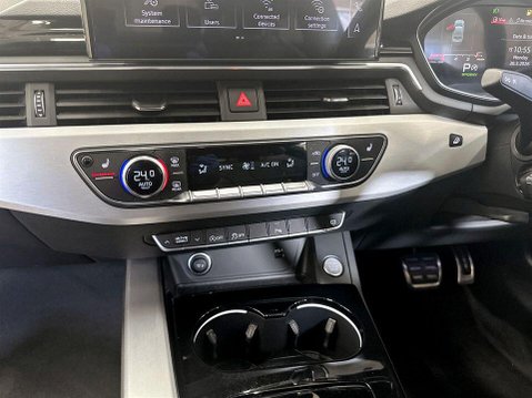 Audi A5 2.0 TFSI 40 S line Coupe 2dr Petrol S Tronic Euro 6 (s/s) (204 ps) Cruise - 18