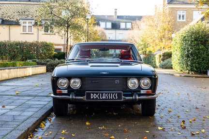 Jensen Interceptor FF 5