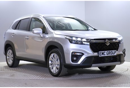 Suzuki S-Cross Motion 1.4 Boosterjet Mhev Auto