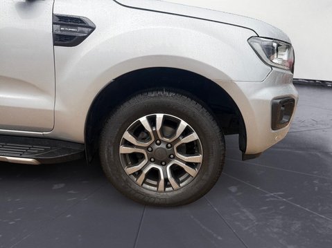 Ford Ranger 2.0 EcoBlue Wildtrak Auto 4WD Euro 6 (s/s) 4dr 10