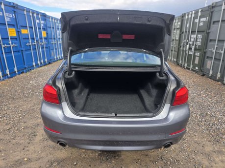 BMW 5 Series 2.0 520d SE Saloon 4dr Diesel Auto Euro 6 (s/s) (190 ps) 7