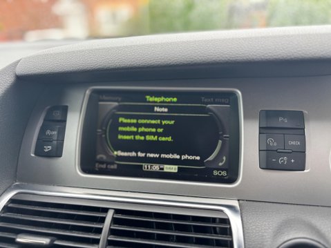 Audi Q7 3.0 TDI V6 S line Tiptronic quattro Euro 5 5dr 26