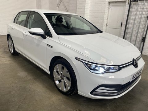 Volkswagen Golf STYLE TSI 3