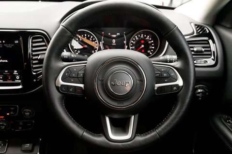 Jeep Compass MULTIAIR II NIGHT EAGLE 20