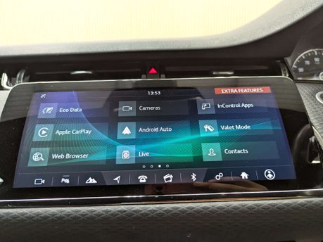 Land Rover Range Rover Evoque 2.0 Range Rover Evoque R-Dynamic S Auto 4WD 5dr 61