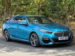 BMW 2 Series 1.5 218i M Sport 4dr 4