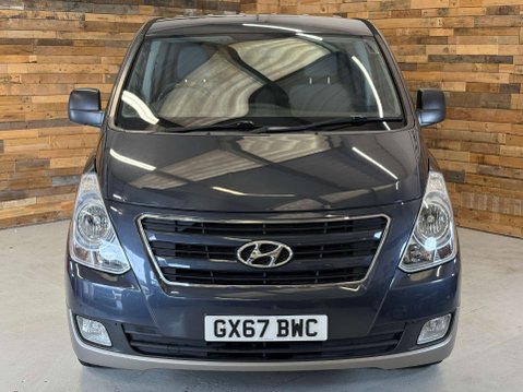 Hyundai I800 2.5 CRDi SE Nav MPV 5dr Diesel Manual Euro 6 (136 ps) 