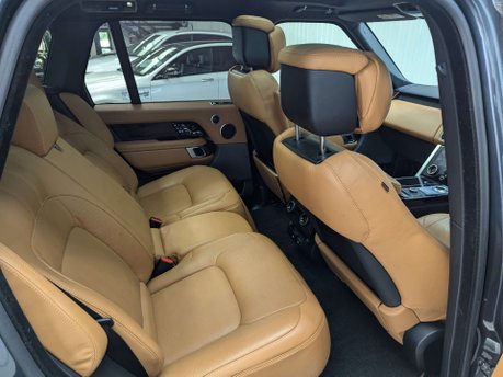 Land Rover Range Rover 4.4 Range Rover Autobiography SDV8 Auto 4WD 5dr 53