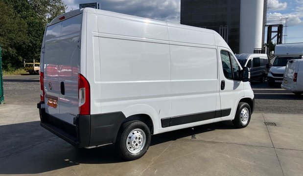 Renault Master RENAULT MASTER LML35TW B-NES