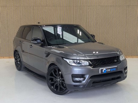 Land Rover Range Rover Sport 3.0 Range Rover Sport HSE SDV6 Auto 4WD 5dr 13