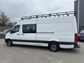 Mercedes-Benz Sprinter 315 CDI PROGRESSIVE 6 SEAT CREW VAN CREW CAB FULL LEATHER LWB 2