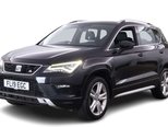 SEAT Ateca 1.5 TSI EVO FR SUV 5dr Petrol Manual Euro 6 (s/s) (150 ps) 3